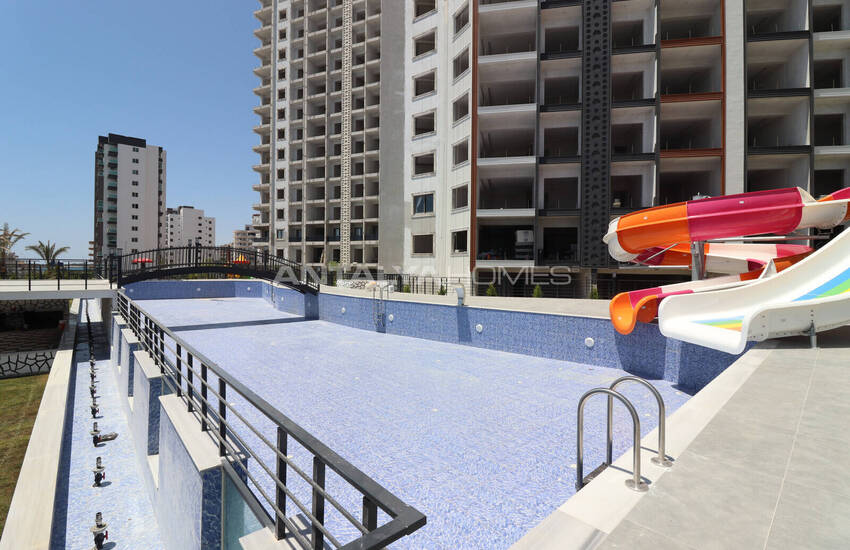 Brand New Flats Close to the Sea in Ayaş Mersin 9