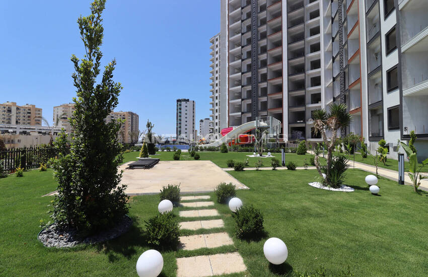 Mersin Ayaş'ta Denize Yakın Sıfır Daireler 5
