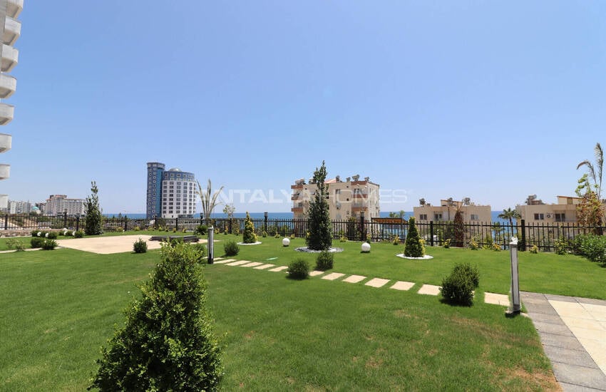 Mersin Ayaş'ta Denize Yakın Sıfır Daireler 12