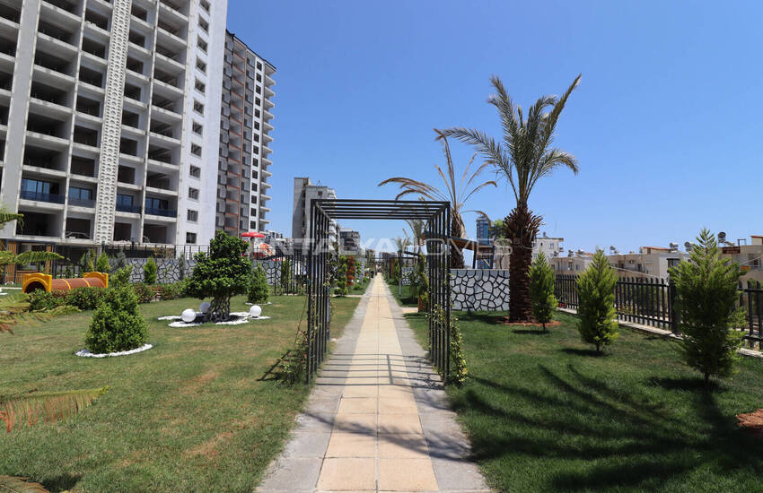 Mersin Ayaş'ta Denize Yakın Sıfır Daireler 4