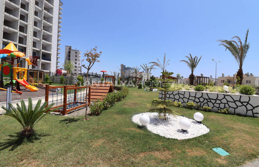 Mersin Ayaş'ta Denize Yakın Sıfır Daireler 7