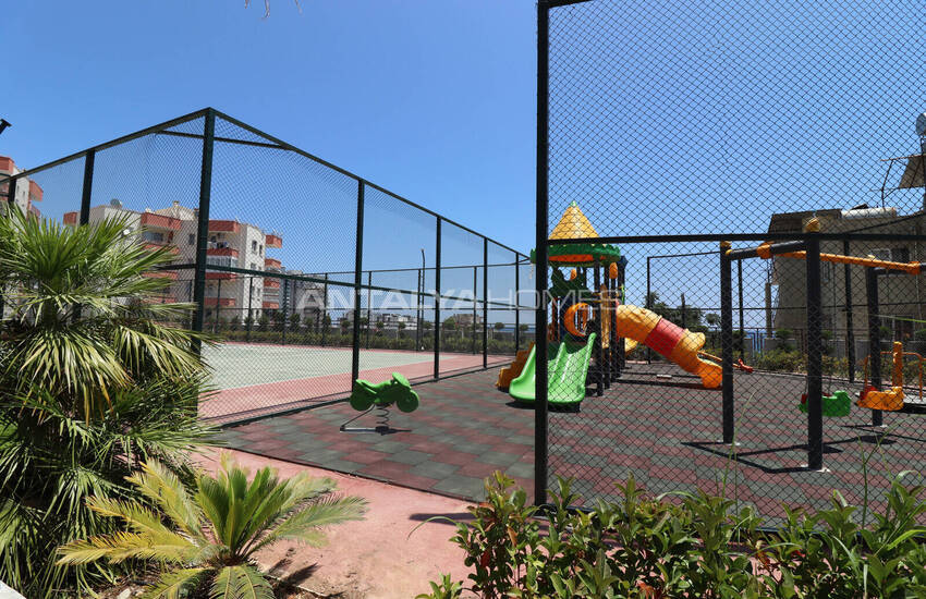 Stilvolle Wohnungen In Meeresnähe In Mersin Ayaş 7