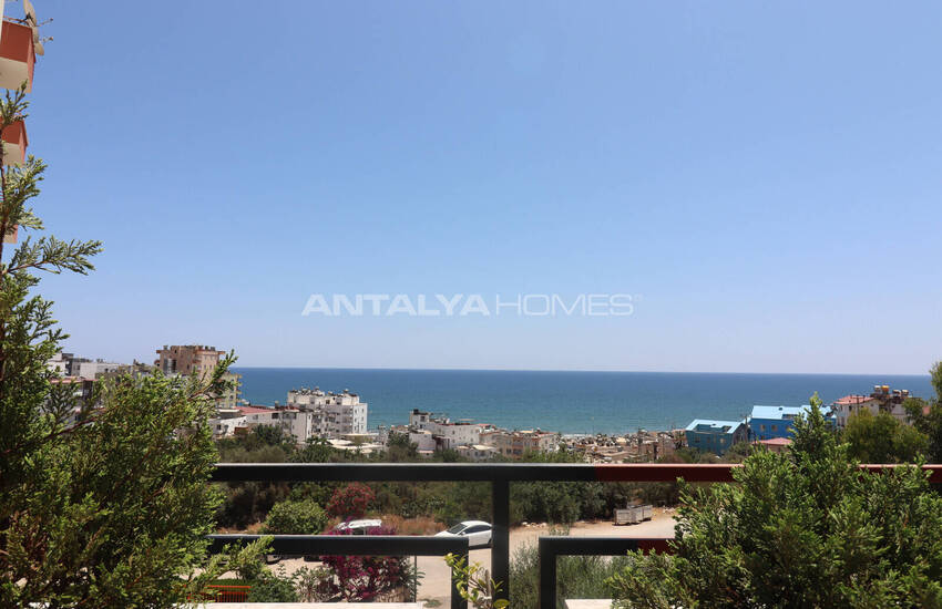 Stilvolle Wohnungen In Meeresnähe In Mersin Ayaş 1