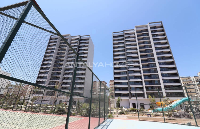 Stilvolle Wohnungen In Meeresnähe In Mersin Ayaş 5