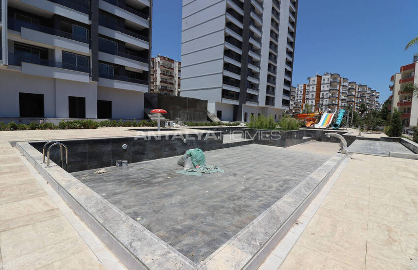 Stilvolle Wohnungen In Meeresnähe In Mersin Ayaş 6
