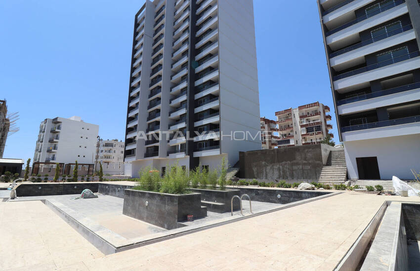 Stilvolle Wohnungen In Meeresnähe In Mersin Ayaş 4