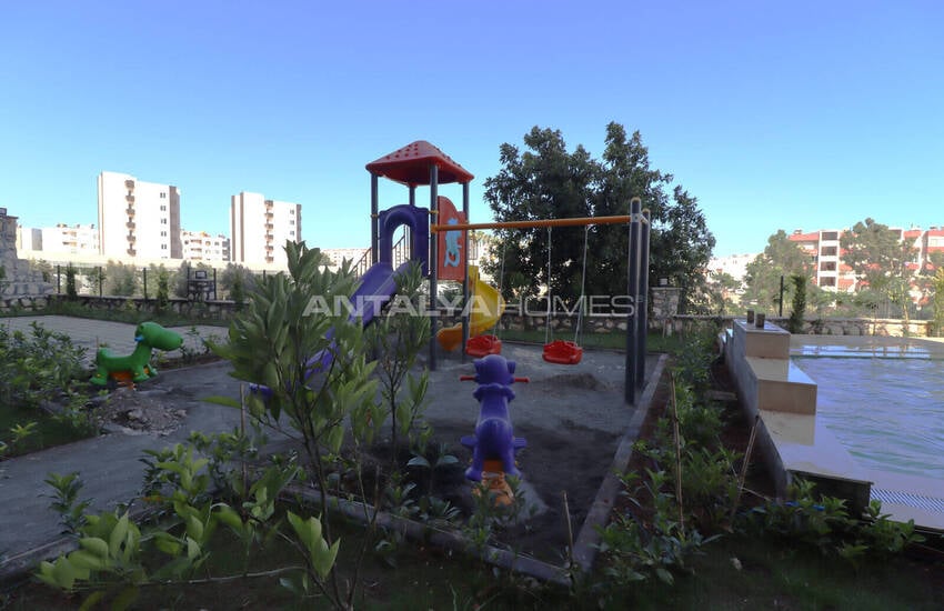 Appartements À Deux Pas De La Mer À Erdemli, Mersin 11