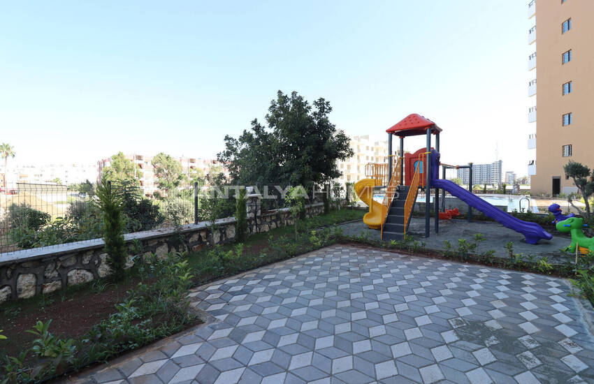 Appartements À Deux Pas De La Mer À Erdemli, Mersin 12