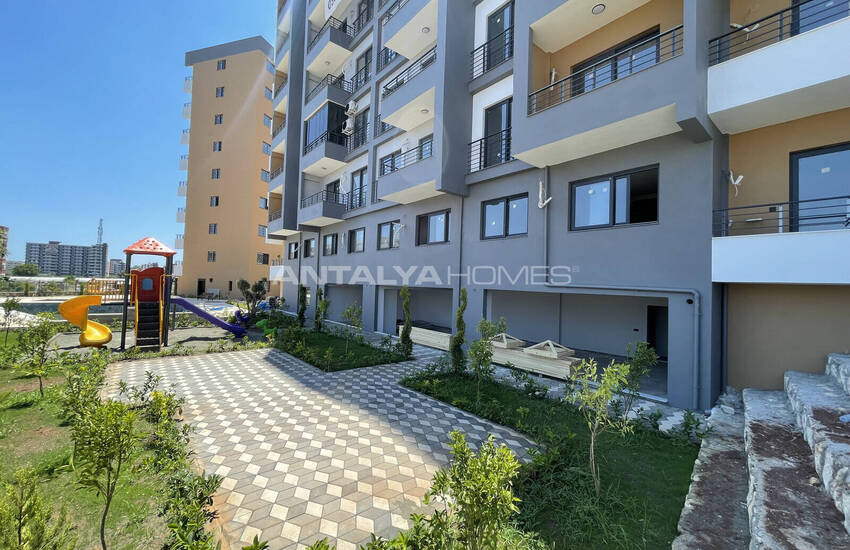 Appartements À Deux Pas De La Mer À Erdemli, Mersin 8