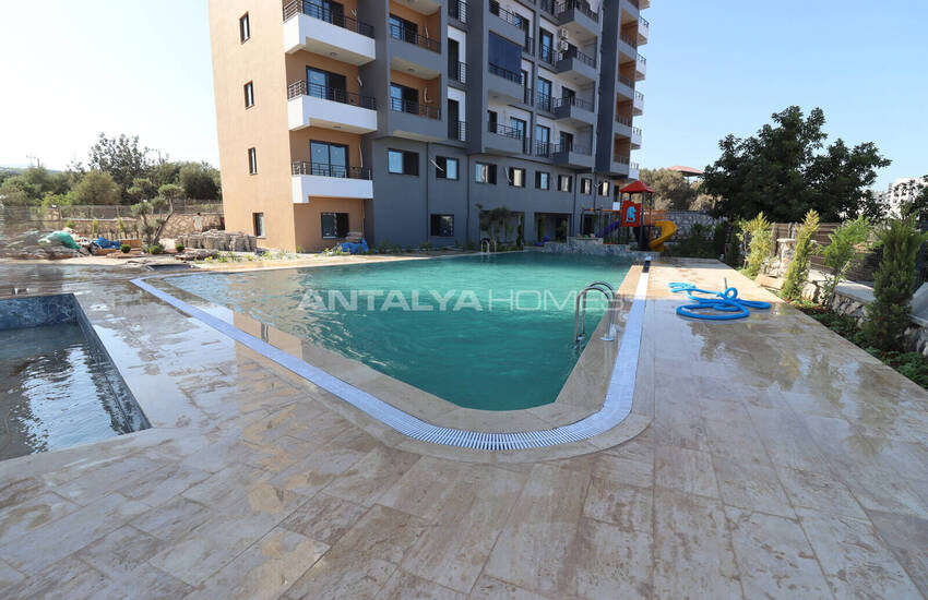 Appartements À Deux Pas De La Mer À Erdemli, Mersin 9