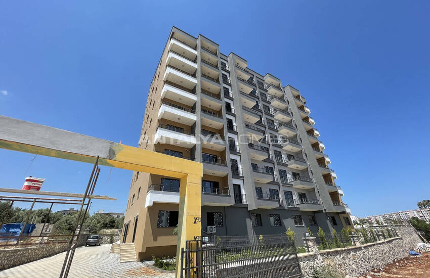 Appartements À Deux Pas De La Mer À Erdemli, Mersin 4