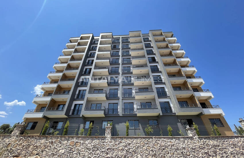 Appartements À Deux Pas De La Mer À Erdemli, Mersin 2