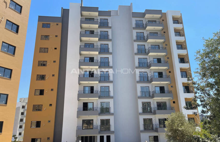 Appartements À Deux Pas De La Mer À Erdemli, Mersin 6