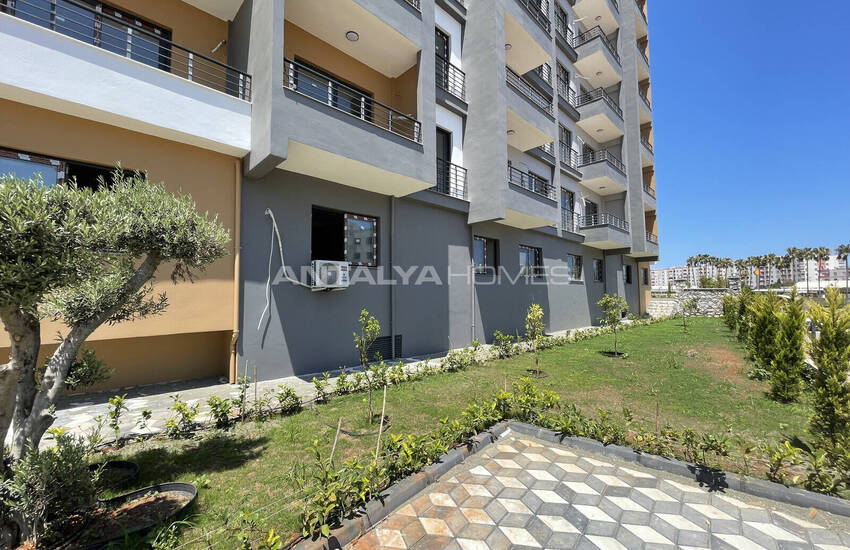 Appartements À Deux Pas De La Mer À Erdemli, Mersin 7