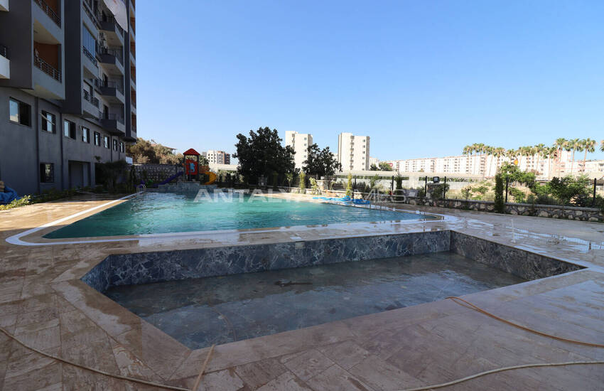 Appartements À Deux Pas De La Mer À Erdemli, Mersin 10