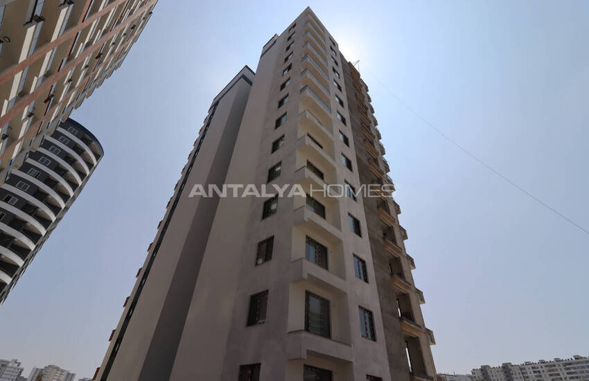 Appartement Abordable À Vendre À Mersin Erdemli 2