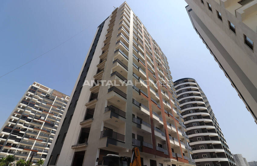 Appartement Abordable À Vendre À Mersin Erdemli 3