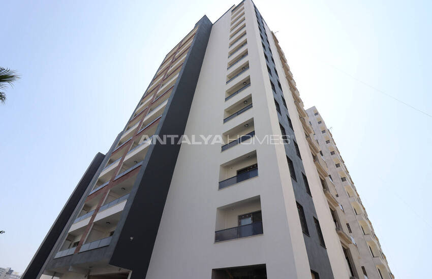 Appartement Abordable À Vendre À Mersin Erdemli 4