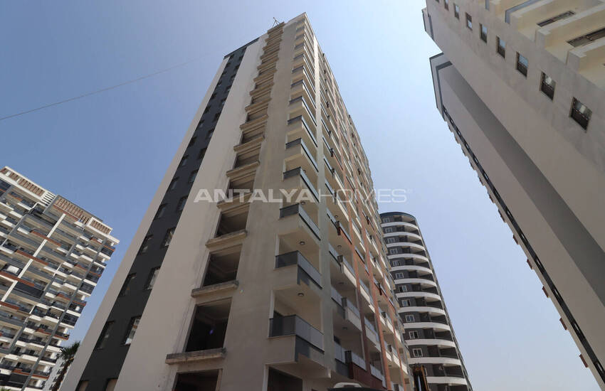 Appartement Abordable À Vendre À Mersin Erdemli 1