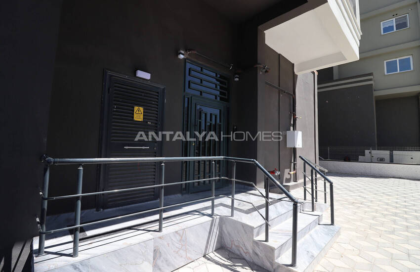 Appartements Avec Piscine À Vendre Dans Un Secteur Populaire De Mersin 8
