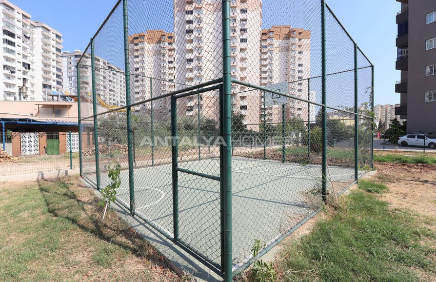 Wohnung In Pool-komplex In Der Nähe Von Strand In Çeşmeli Mersin 7