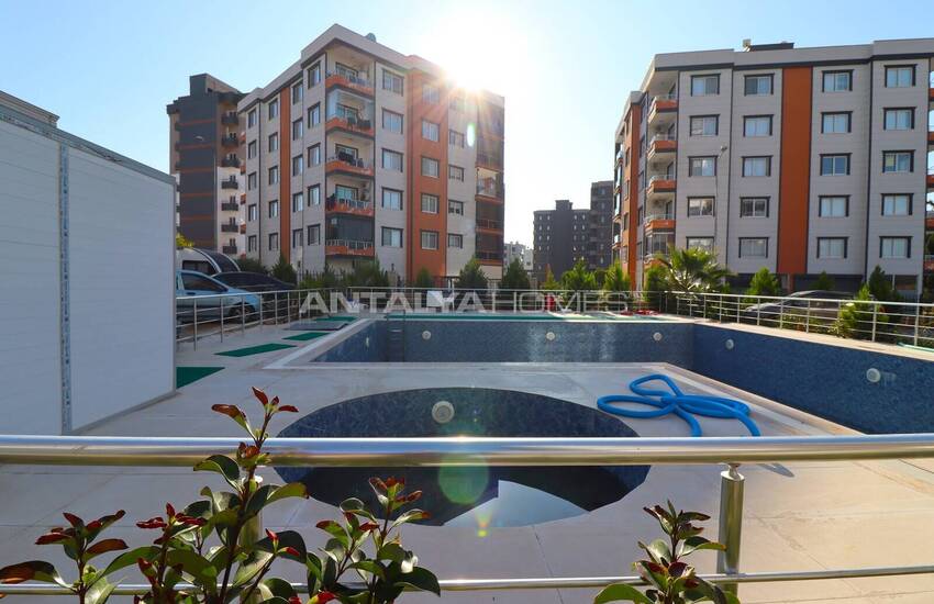 Mersin Mezitli Davultepe'de Yeni Müstakil Evler 4