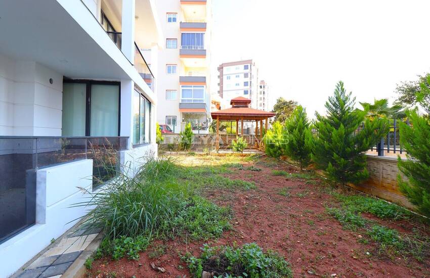 Mersin Mezitli Davultepe'de Yeni Müstakil Evler 7