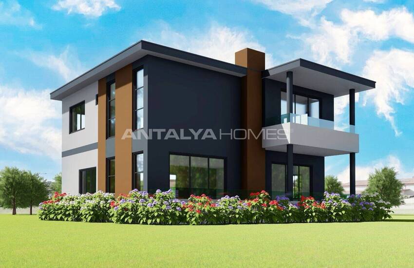 Mersin Mezitli Davultepe'de Yeni Müstakil Evler 9