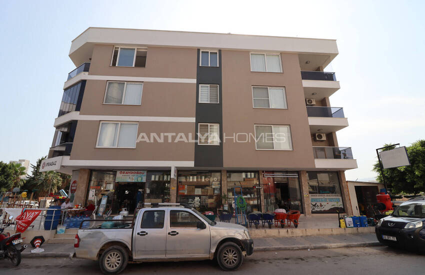 2-bedroom Flat Close to the Sea in Mersin 1