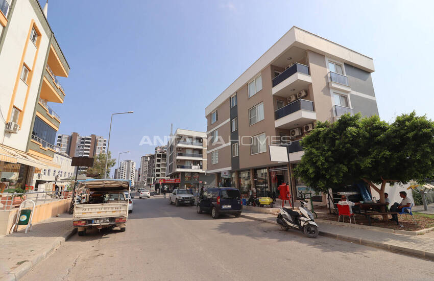 2-bedroom Flat Close to the Sea in Mersin 3