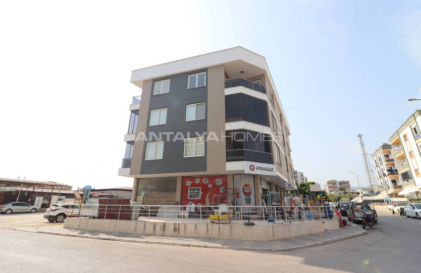 2-bedroom Flat Close to the Sea in Mersin 4