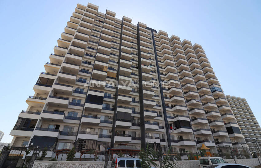 Flats a Short Walk From the Sea in Tömük Mersin 1