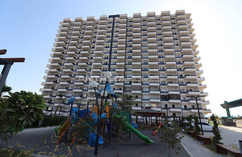 Helt Nya Lägenheter Nära Havet Erdemli Mersin 3