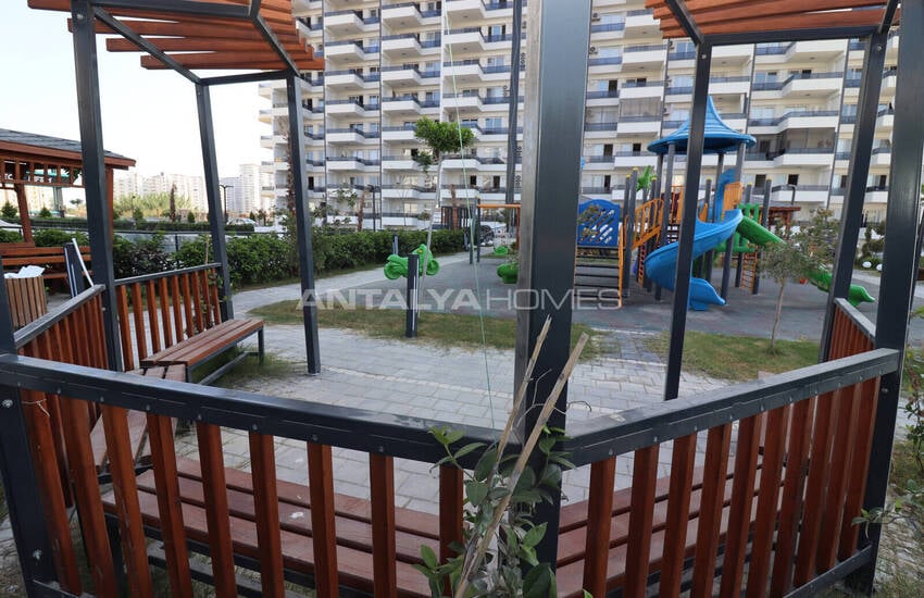 Helt Nya Lägenheter Nära Havet Erdemli Mersin 9