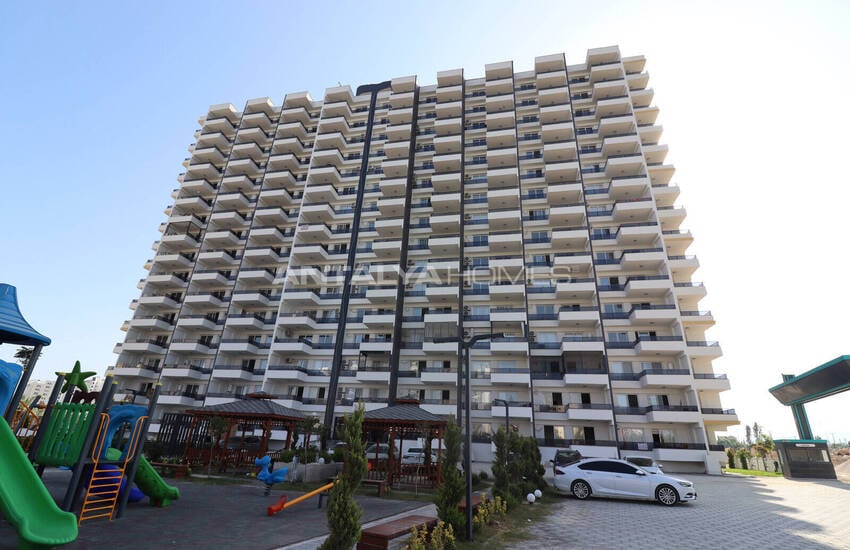 Brand New Apartments Near the Sea Erdemli Mersin 1
