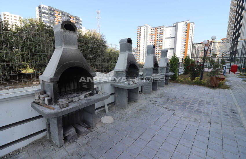 Helt Nya Lägenheter Nära Havet Erdemli Mersin 12