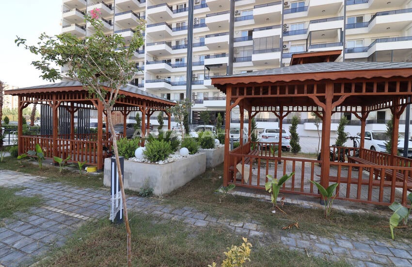 Helt Nya Lägenheter Nära Havet Erdemli Mersin 10