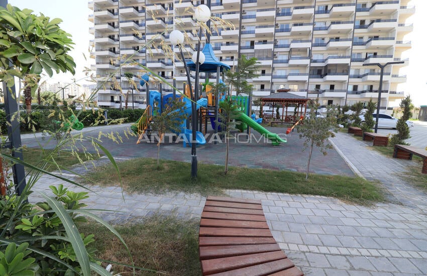 Helt Nya Lägenheter Nära Havet Erdemli Mersin 11