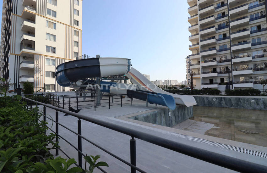 Helt Nya Lägenheter Nära Havet Erdemli Mersin 8