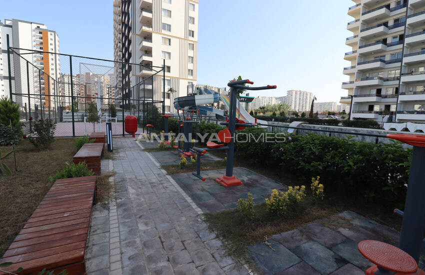 Helt Nya Lägenheter Nära Havet Erdemli Mersin 13