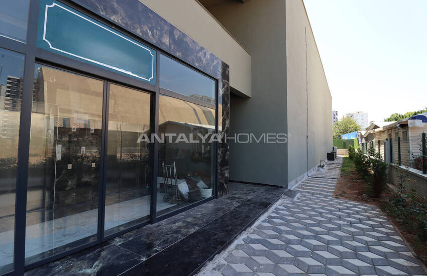 Sea View Flats Close to Amenities in Mezitli Mersin 3