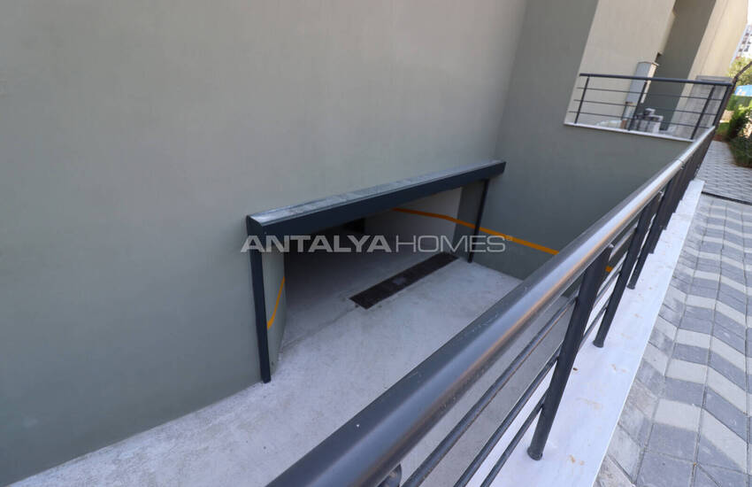Sea View Flats Close to Amenities in Mezitli Mersin 4