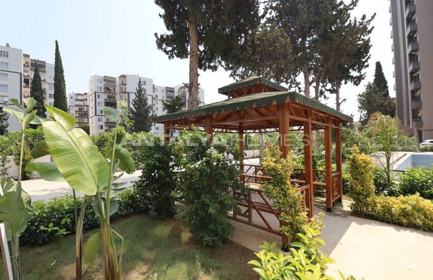 آپارتمانهای آماده تحویل با منظره دریا در تِجه مرسین 5