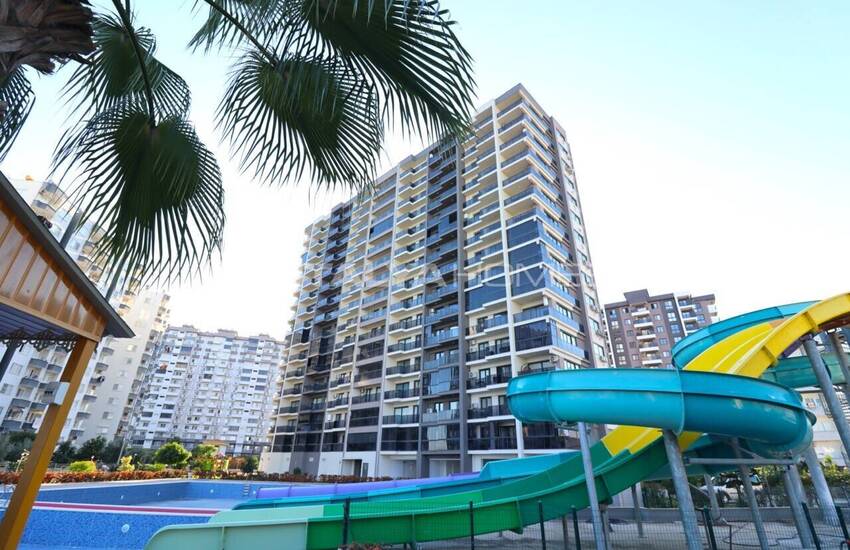 Lägenhet 100 M Från Havet I Mersin Erdemli 1