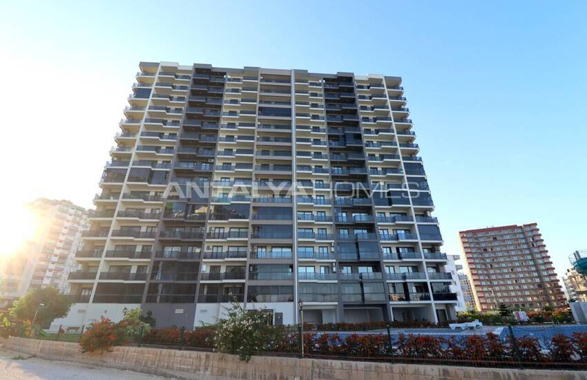 آپارتمان ۱۰۰ متر از دریا در مرسین اردملی 3