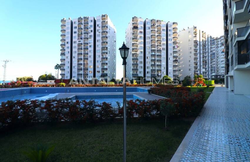 آپارتمان ۱۰۰ متر از دریا در مرسین اردملی 10