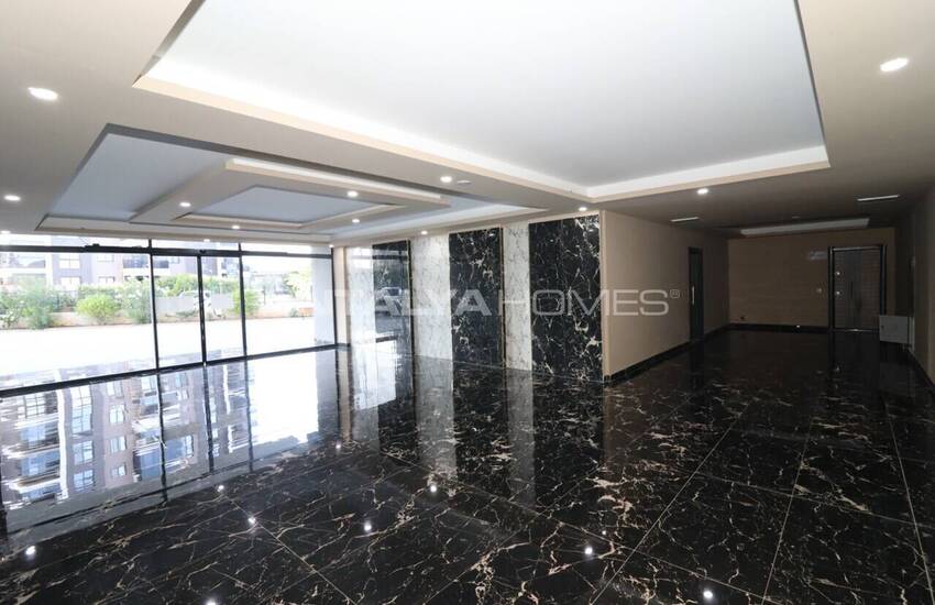 آپارتمان ۱۰۰ متر از دریا در مرسین اردملی 12