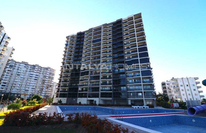 آپارتمان ۱۰۰ متر از دریا در مرسین اردملی 2