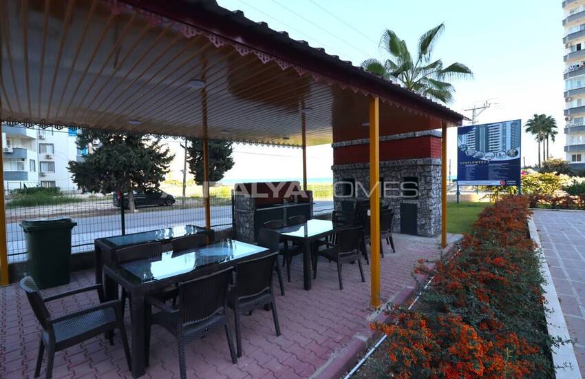 آپارتمان ۱۰۰ متر از دریا در مرسین اردملی 11