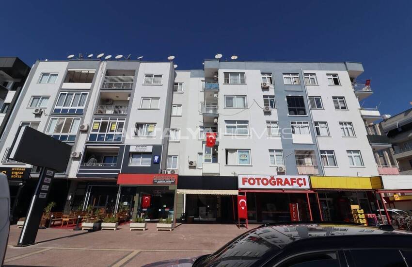 Shop with Potential High Rent Yield in Mersin 5